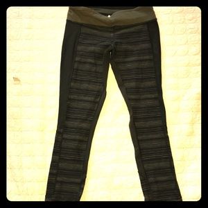 Lululemon Capri leggings